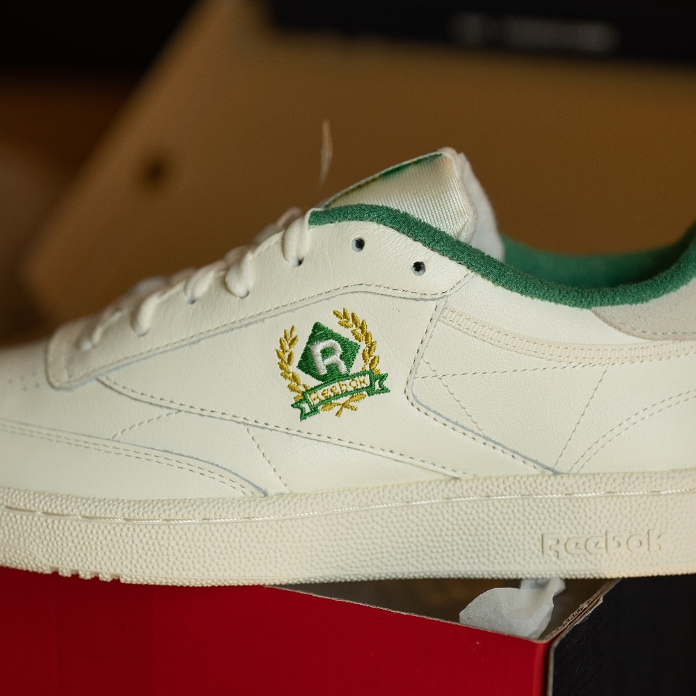 reebok club c 85